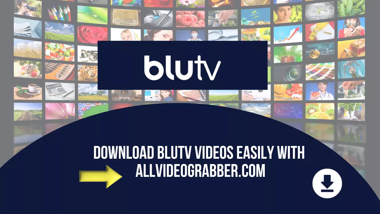 Ücretsiz ve Sorunsuz BluTV Video İndirme